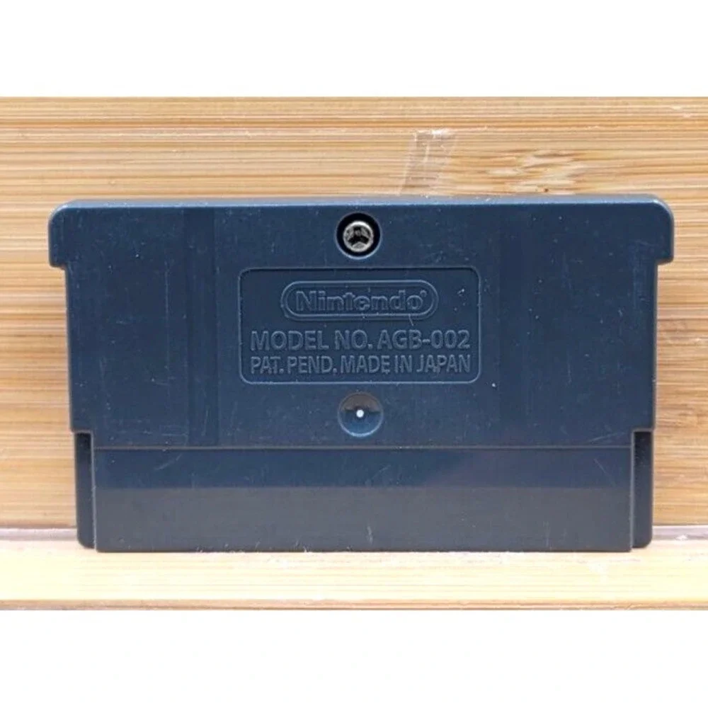 Lizzie McGuire 2 Lizzie Diaries Nintendo Game Boy Advance Game Cartridge‎ Only
